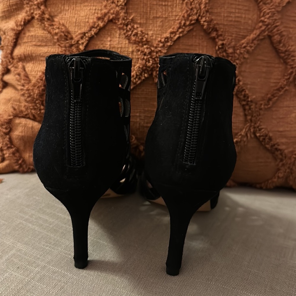 Caged Booties - image 4